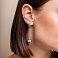 Серебряные серьги Trendy Style (арт. 7502/3844/4) – изображение 3