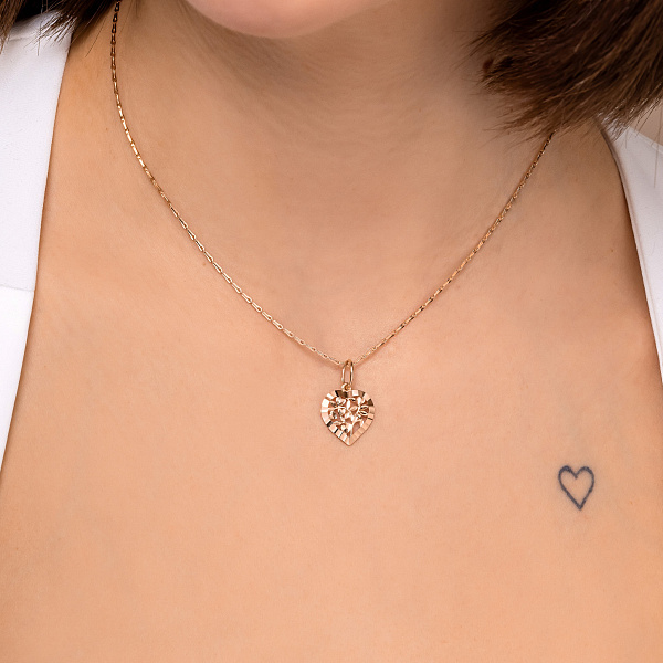 Золотой подвес (арт. 424805) – изображение 2