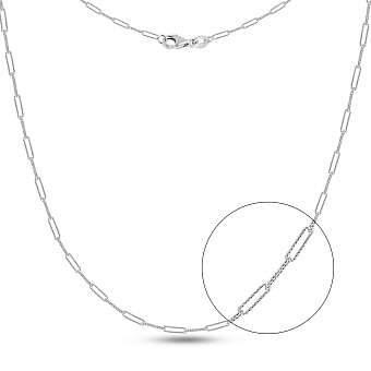 Колье Francelli из белого золота (арт. 352535б)
