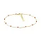 Золотий браслет Francelli (арт. 324051жк) – зображення 1