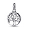 Серебряная подвеска Дерево жизни (арт. 7903/3400-ч) – изображение 1