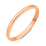 Обручальное кольцо золотое (арт. 239036)