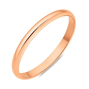 Обручка золота (арт. 239036)