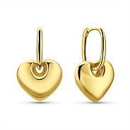 Сережки трансформери з жовтого золота (арт. 1091946ж)