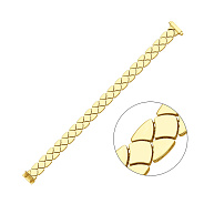 Золотой браслет Francelli без камней (арт. 326827ж)