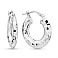 Серьги из белого золота (арт. 1091899/20б) – изображение 1