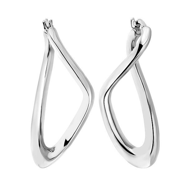 Золотые сережки Francelli (арт. е108241/35б) – изображение 1