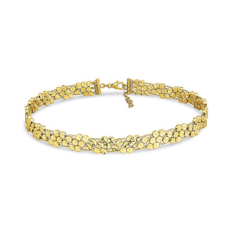 Кольє Francelli з алмазною гранню (арт. 353005ж)