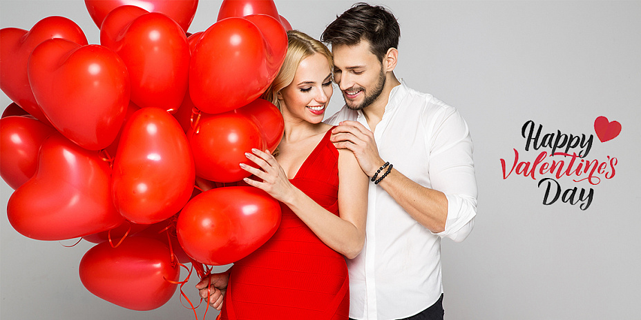 ТЕСТ: Как подобрать подарок на 14 февраля