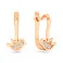 Детские золотые серьги Птички (арт. 110057) – изображение 1