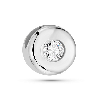 Фото Кулон з золота з діамантом (арт. 3103543202)