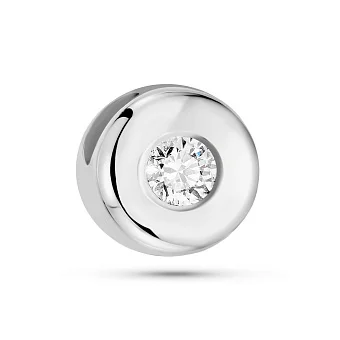 Кулон з золота з діамантом (арт. 3103543202)