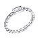 Серебряное кольцо с фианитом (арт. 7501/6435) – изображение 1