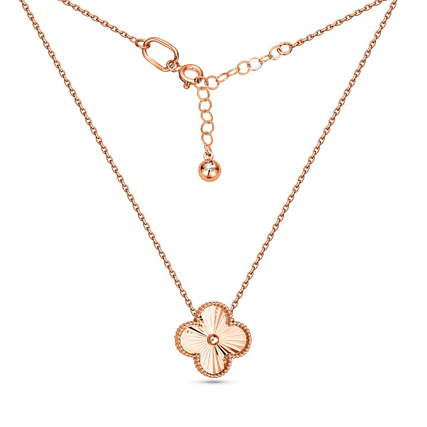 Кольє з червоного золота (арт. 352330/15а) – зображення 2