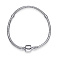 Серебряный браслет для шармов (арт. 7509/1301) – изображение 1