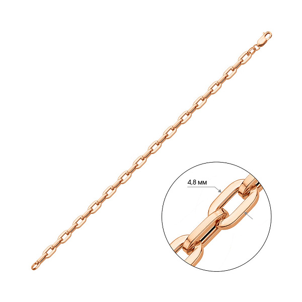 Золотой браслет (арт. 3261010) – изображение 2