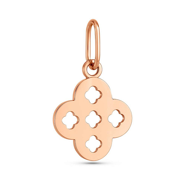 Підвіска з червоного золота (арт. 441275) – зображення 1