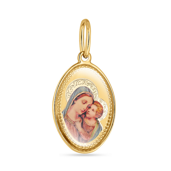 Ладанка (арт. 403800жМИ) – зображення 1