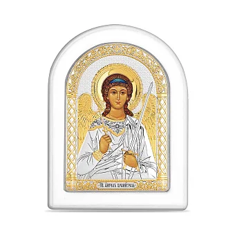 Ікона Янгол Охоронець (140х105 мм) (арт. A-3/007G/B)