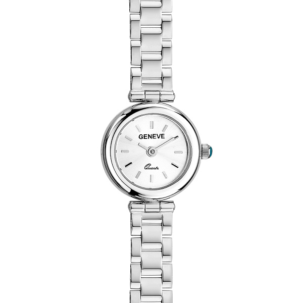 Женские классические часы из золота (арт. 260258бср) – изображение 2