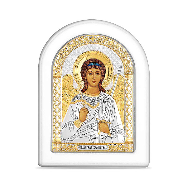 Ікона Янгол Охоронець (140х105 мм) (арт. A-3/007G/B) – зображення 1