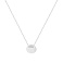 Колье из серебра «Монета» (арт. 7507/1006) – изображение 1
