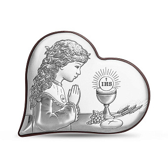 Икона Первое причастие (арт. KS-1/028G/K)