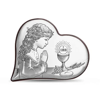 Ікона Перше причастя (арт. KS-1/028G/K)