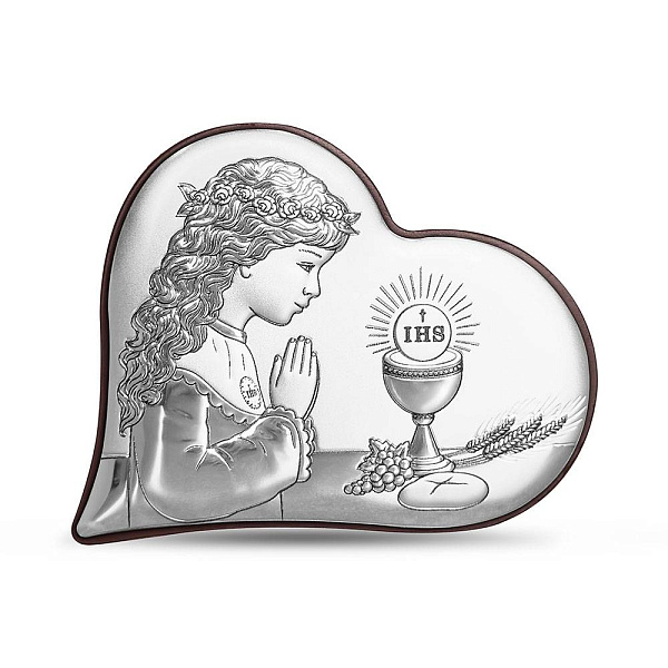 Ікона Перше причастя (арт. KS-1/028G/K) – зображення 1