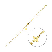 Браслет из желтого золота (арт. 326928ж)