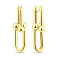 Серьги из золота (арт. 1091958/3ж) – изображение 1