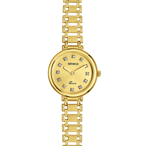 Женские классические часы из золота (арт. 260285жж) – изображение 2