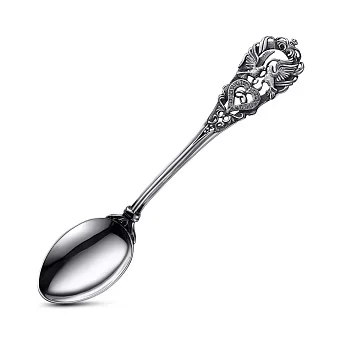 Серебряная ложка Совет да любовь (арт. 7922/8110019)