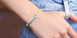 Украшения от украинского производителя – желанный подарок для истинного эстета и патриота Украины