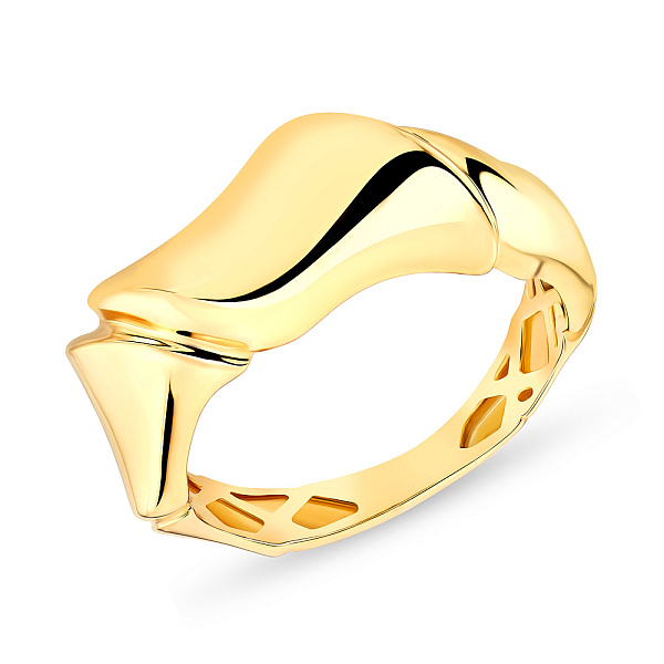 Золотое кольцо Francelli (арт. е155166ж) – изображение 1