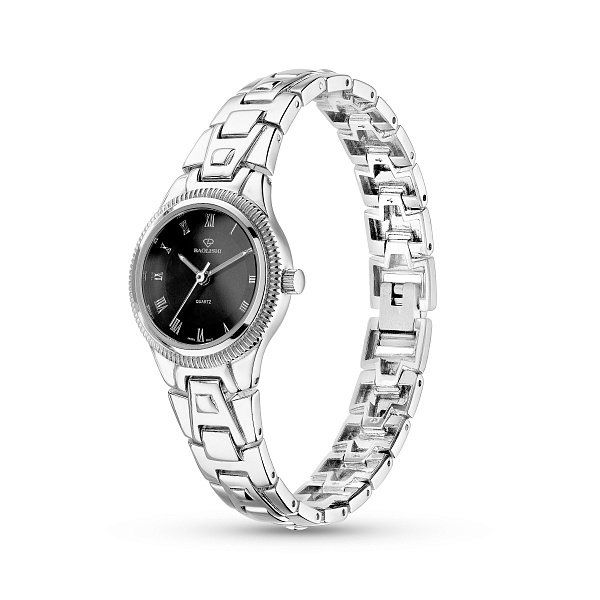 Серебряные часы кварцевые (арт. 7526/315ч) – изображение 1