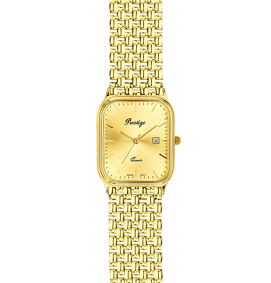 Годинник з жовтого золота (арт. 260180ж)