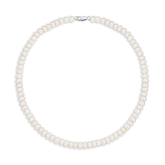 Бусы из речного жемчуга (арт. 9016/208жб)