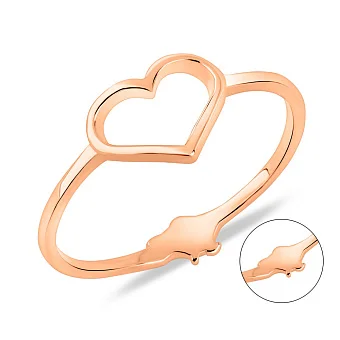 Золотое кольцо З Україною в серці (арт. 1401040)