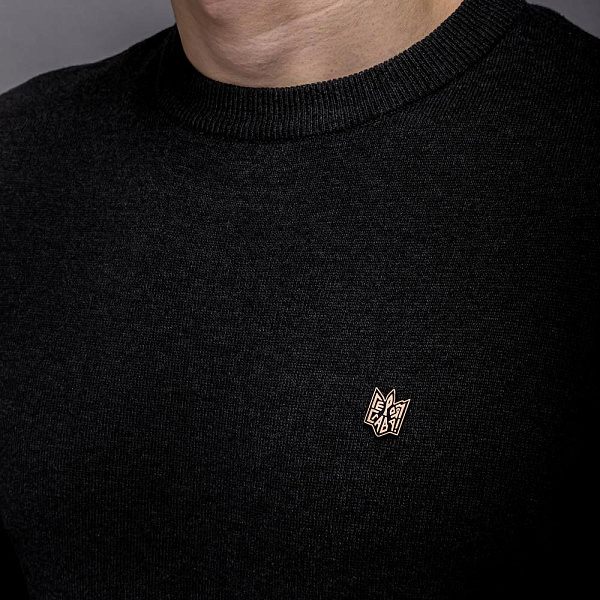 Золотий Значок Героям Слава-Тризуб (арт. 360158еч) – зображення 5