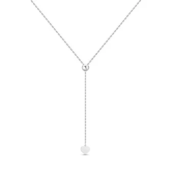 Колье Fly из белого золота (арт. 352381/1б)