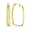 Сережки з жовтого золота (арт. 1091131/30ж) – зображення 1