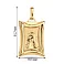 Ладанка из золота (арт. 411106ж) – изображение 2