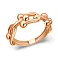 Каблучка з червоного золота  (арт. 141493) – зображення 1