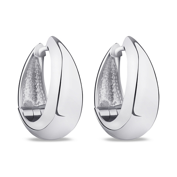 Серебряные сережки (арт. 7502/2050р) – изображение 1