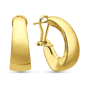 Фото Золоті сережки Francelli (арт. 1091856ж)