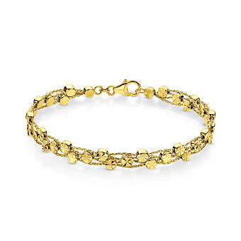 Золотой браслет Francelli (арт. 3261157ж)