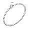 Серебряное кольцо с фианитом (арт. 7501/6836) – изображение 2