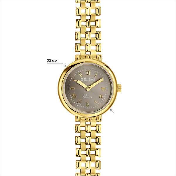 Часы из желтого золота (арт. 260292жср) – изображение 3