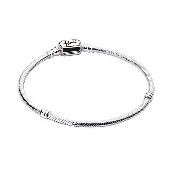 Фото Браслет срібний для шармів (арт. 7909/3062)